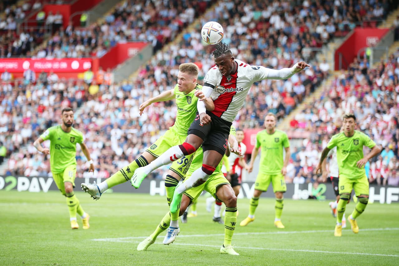 Manchester United derrotó 0-1 al Southampton con un golazo de Bruno Fernandes en la Jornada 4 de la Premier League.