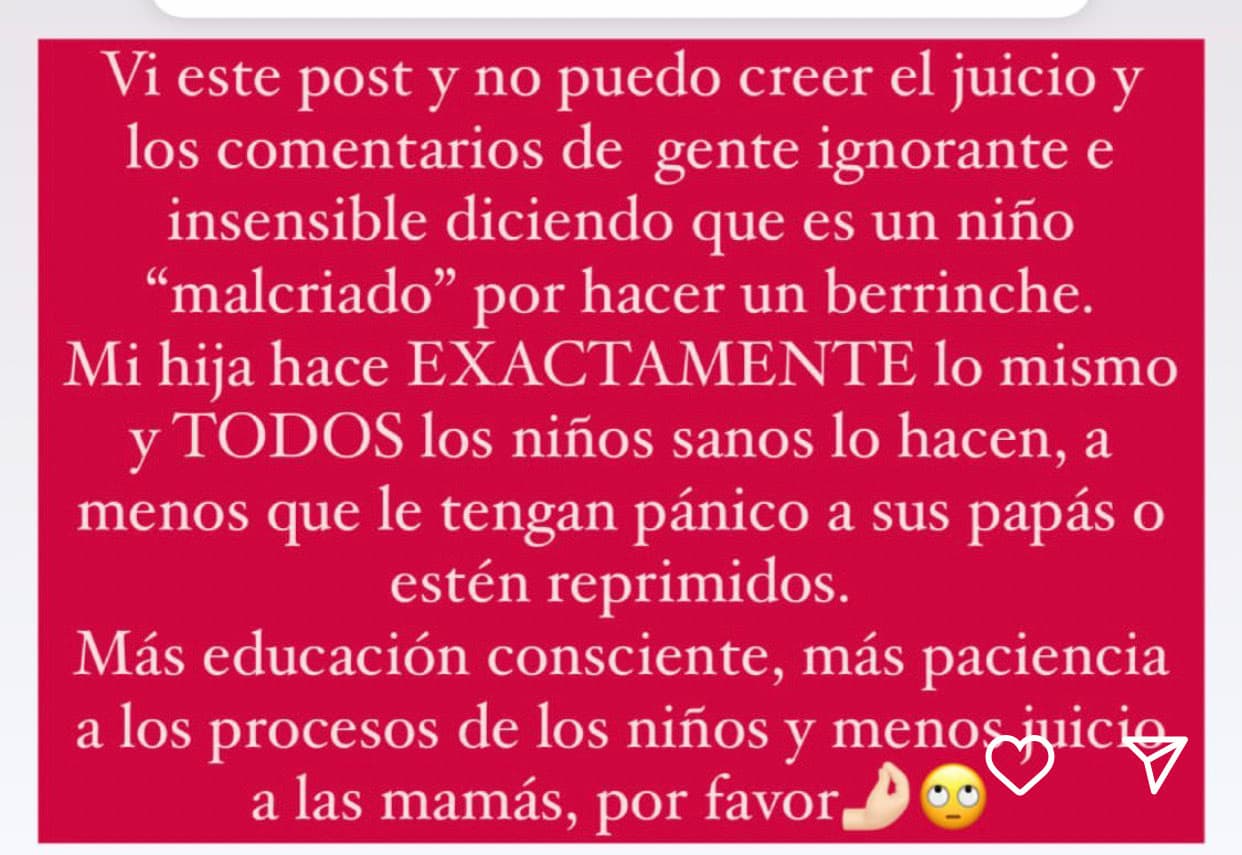 Aislinn Derbez habló con franqueza y compartió que Kailani, quien tiene la misma edad que el príncipe,
<b> "hace exactamente lo mismo"</b> que él.
<br>