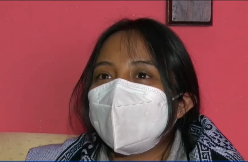 Ahora, ya con su niño en sus brazos y tras haber salvado su vida, Madelyn de la Cruz cree firmemente que ha sido una bendición la forma en la que su hijo llegó a este mundo.
<b> “Como el nacimiento del niño Jesús, entre los animalitos”</b>, cuenta risueña.
<br>