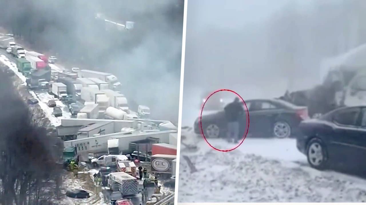 "Crisis en las carreteras": muertes por accidentes de tráfico se dispararon en 2021