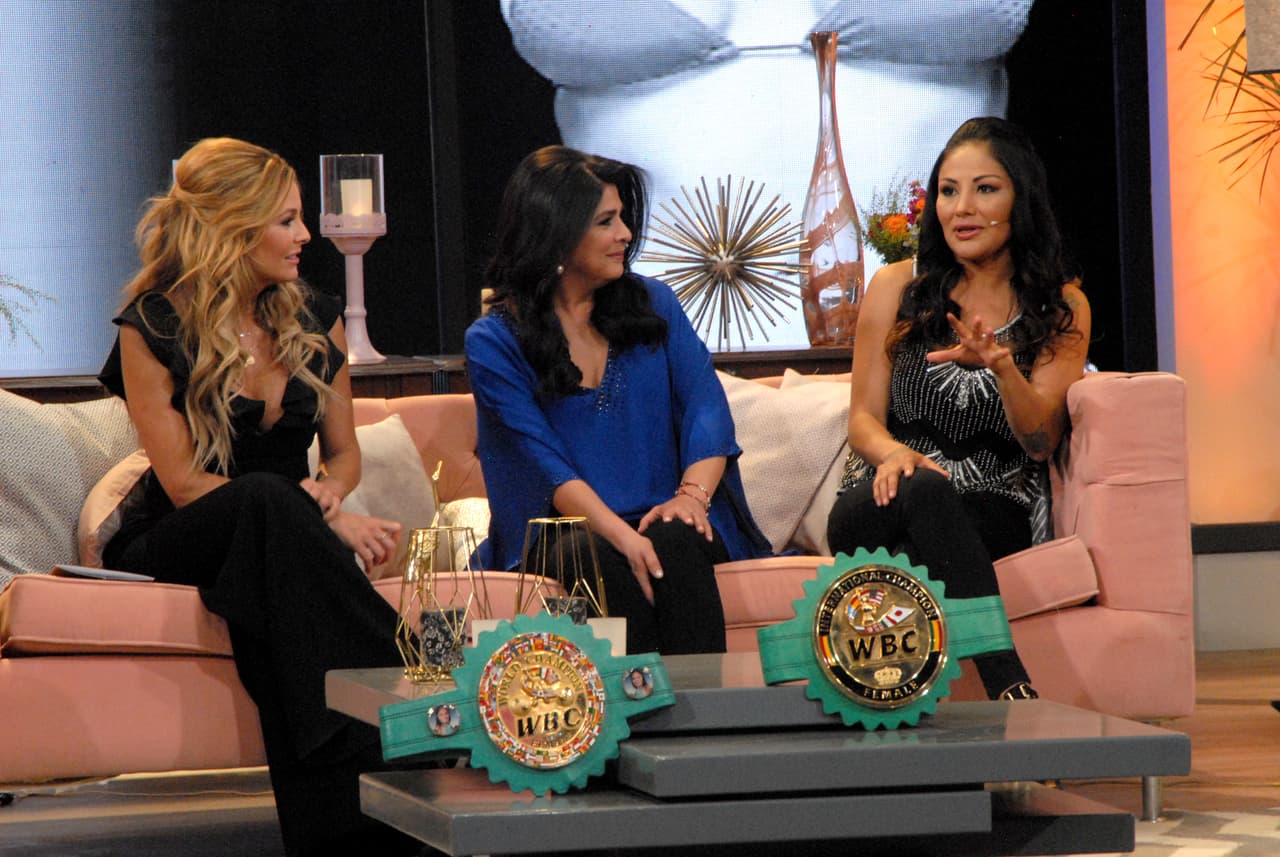 Mariana 'La Barbie' Juárez es una luchadora en todos los aspectos de su vida.