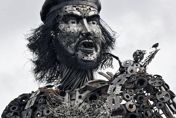 Muchas han sido las formas de recordar la vida de uno de los líderes de la Revolución Cubana, como estátuas, camisetas, películas y biografías, pero este es la primer biografía gráfica del personaje.