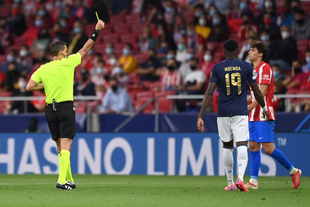 Atlético de Madrid no hace pesar su localía y empatan 0-0 frente al Porto, Antoine Griezman volvió a ver minutos con los charrúas dentro de la UEFA Champions League.
