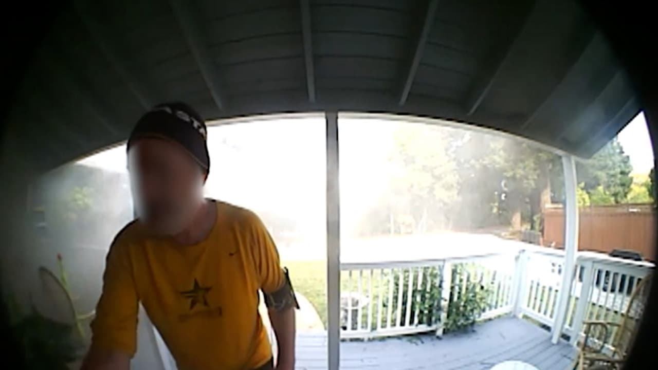 Familia de California busca al corredor desconocido que le avisó de un fuego en su casa y salvó a sus 4 mascotas