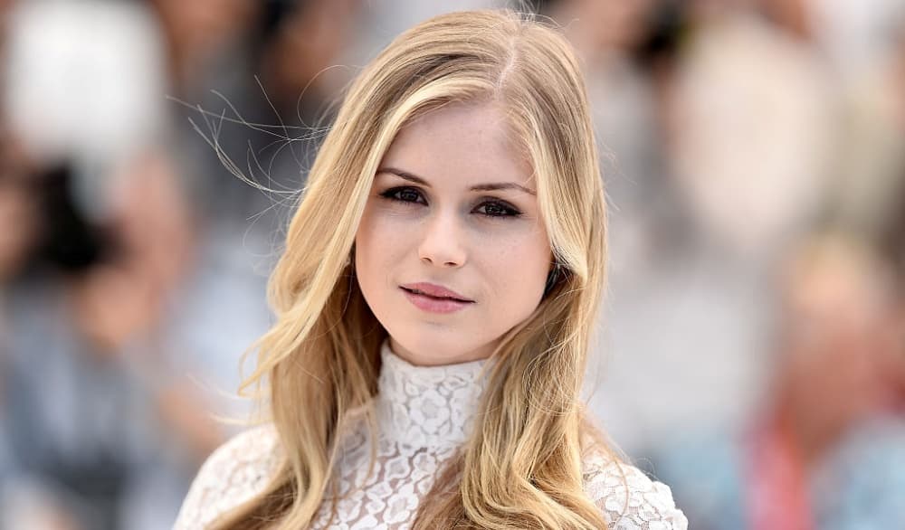 Erin Moriarty, actriz de 'The Boys'
