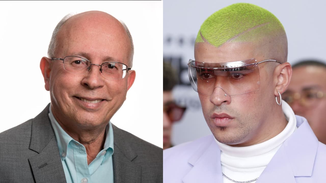 "No hay mayor insulto a la mujer que las letras de Bad Bunny": César Vázquez, excandidato a la gobernación