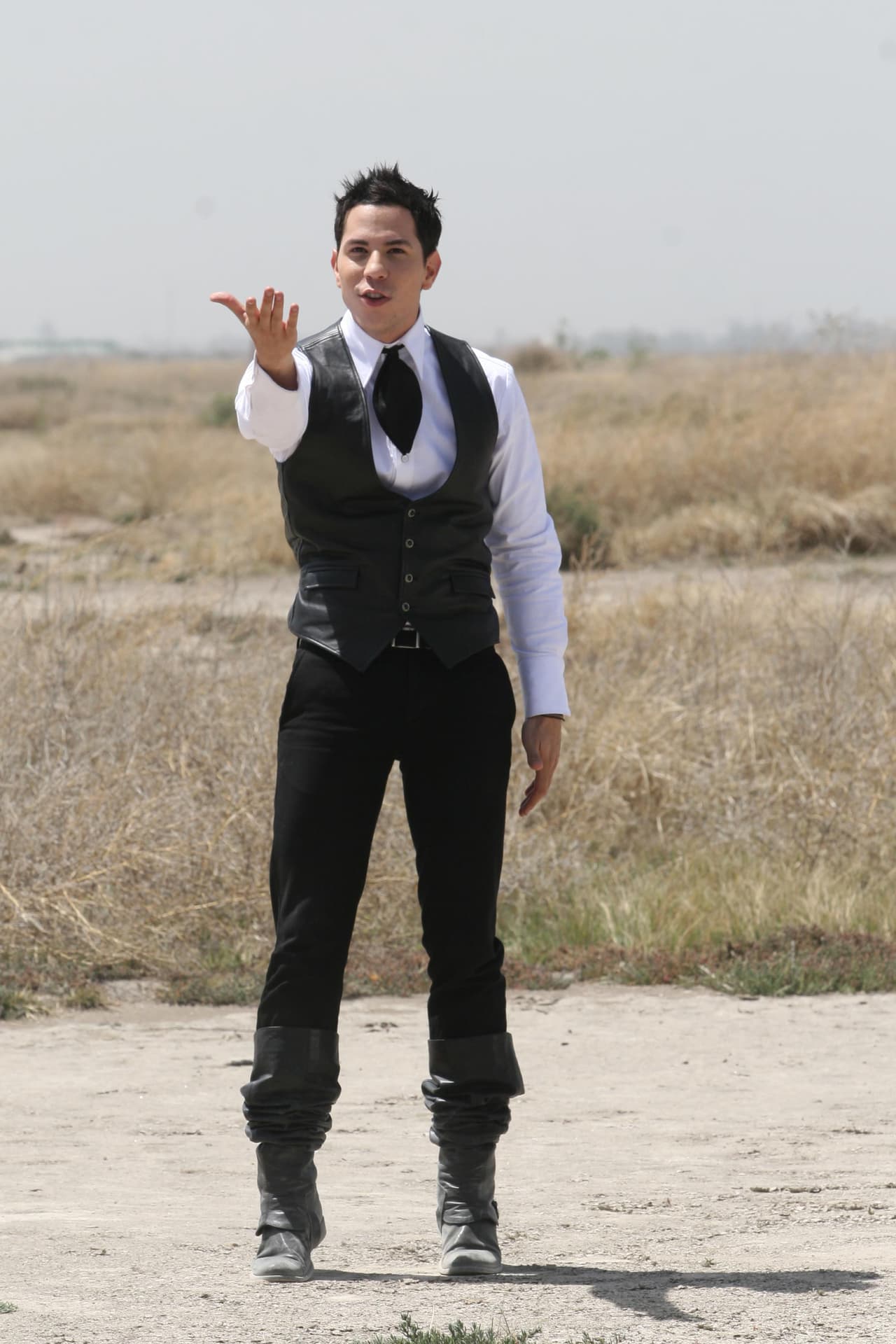 Christian es reconocido a nivel mundial por su activismo y defensor de los derechos para la comunidad homosexual.