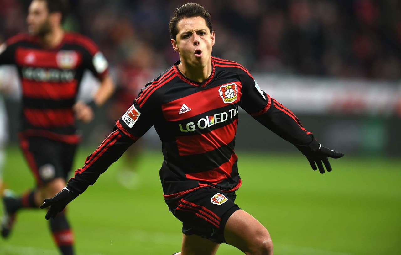 Relacionan a Javier Hernández con el Liverpool y Tottenham