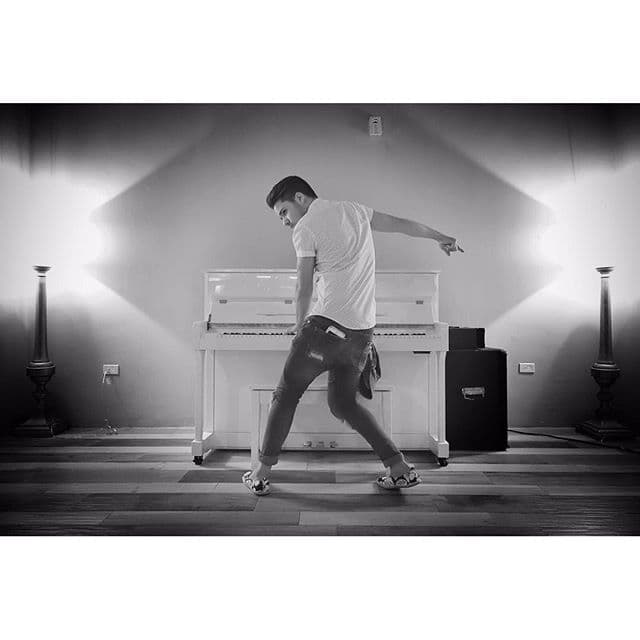 Y también se puso a hacer alguna que otra locura. ¡Este William!