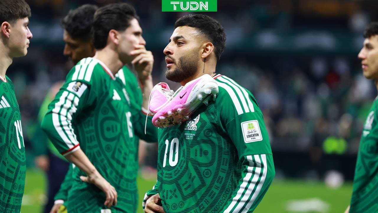 Fuertes palabras: ¿Alexis Vega se va de la Selección Mexicana?