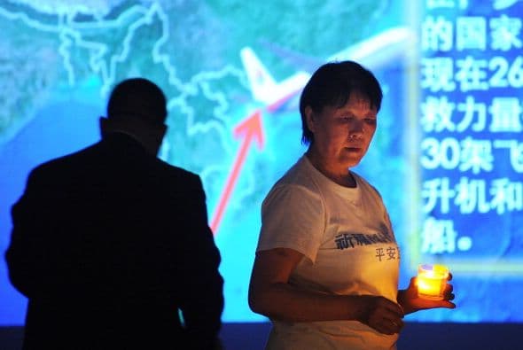 Los pilotos no emitieron señales de emergencia o problemas meteorológicos en ese momento.