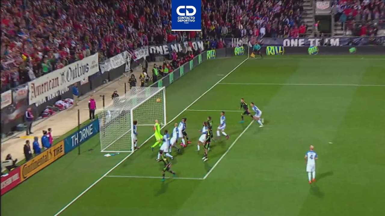 Los 10 momentos que han marcado los juegos de Team USA vs. México