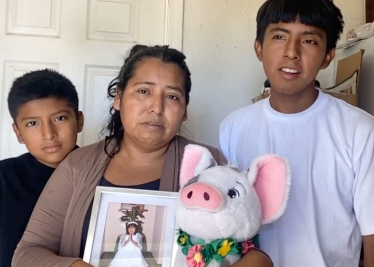 "Fue duro ver como la desconectaban": familiares de menor que se ahogó en el río Kings 