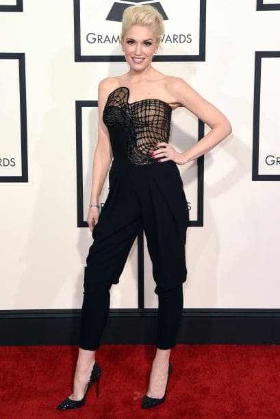 Ella es mamá de tres lindos niños y una de las cantantes más reconocidas, Gwen Stefani.