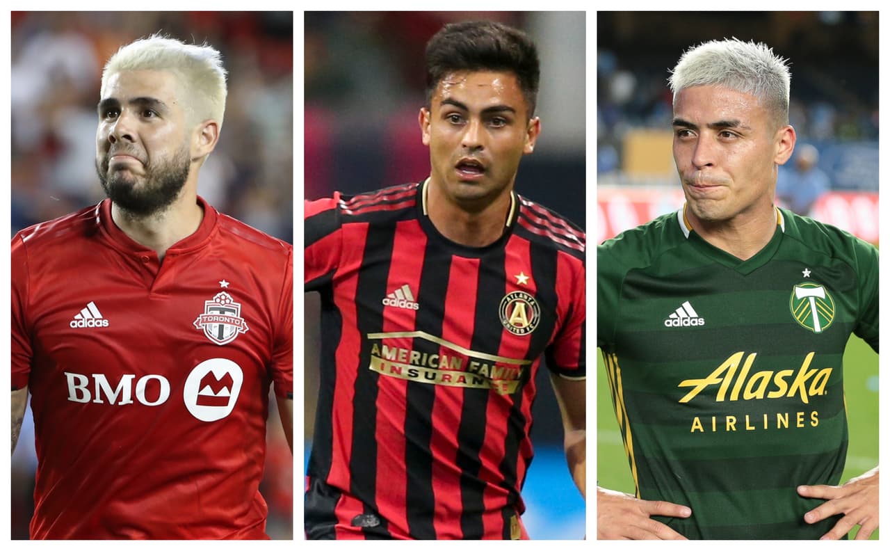 MLS invirtió casi 80 millones de dólares en sus fichajes más relevantes de 2019