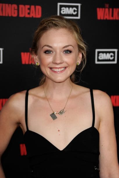 Emily Kinney es Beth en la serie. Apareció desde la segunda temporada. Mira aquí los videos más chismosos.