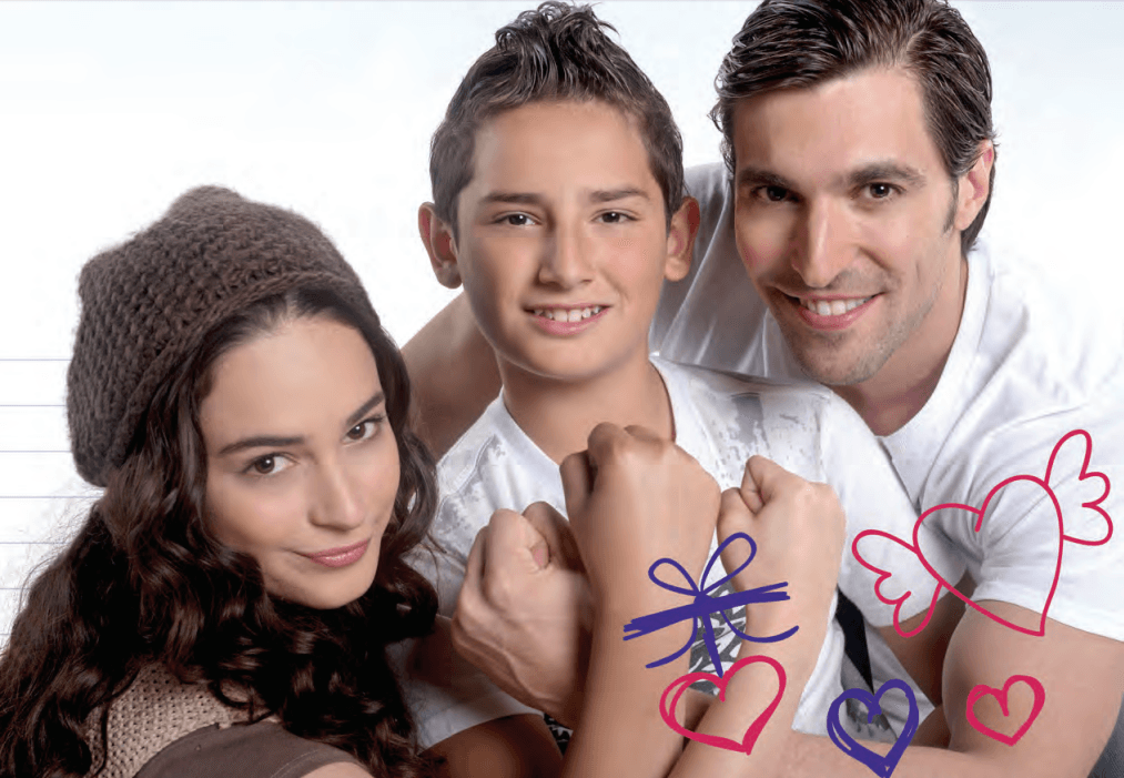 En 2016, su padre lo volvió a convocar para ser parte de otra de sus producciones, 'Sueño de amor', melodrama protagonizado por Cristián de la Fuente, Betty Monroe y Julián Gil. En esta historia era hermano de Osvaldo de León y Dayrén Chávez.