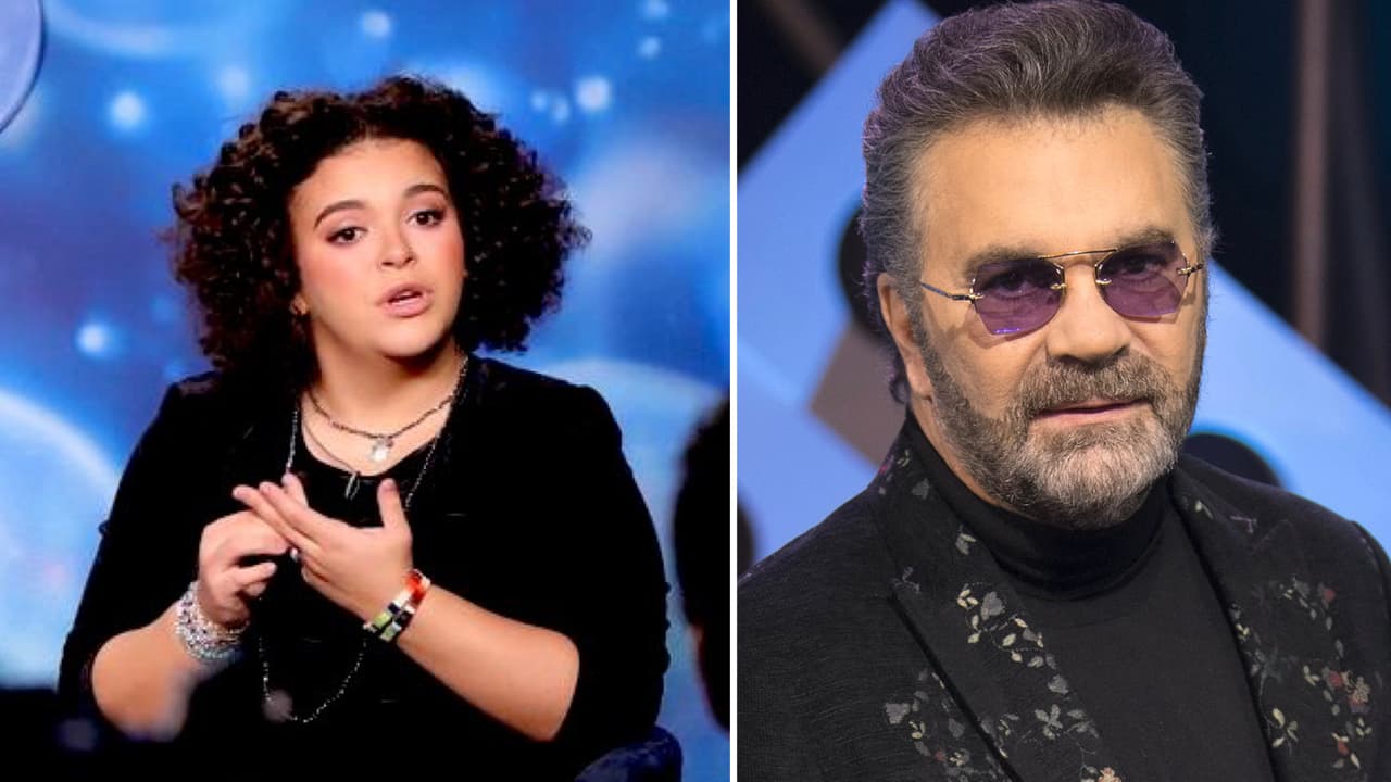 Lucerito 'balconea' a su papá y dice que le daría "miedito" presentarle un novio: "Es celosón"