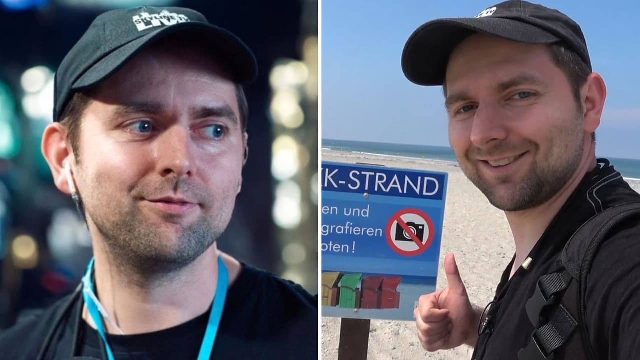 Adam Wolke perdió la vida a causa de una hemorragia cerebral.
