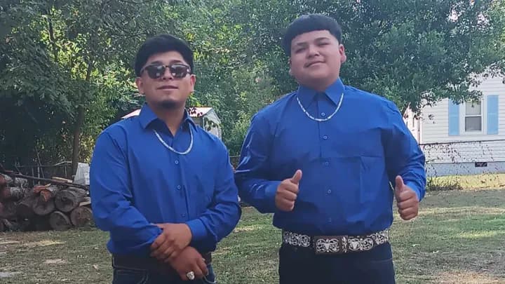 Hermanos mexicanos también murieron.