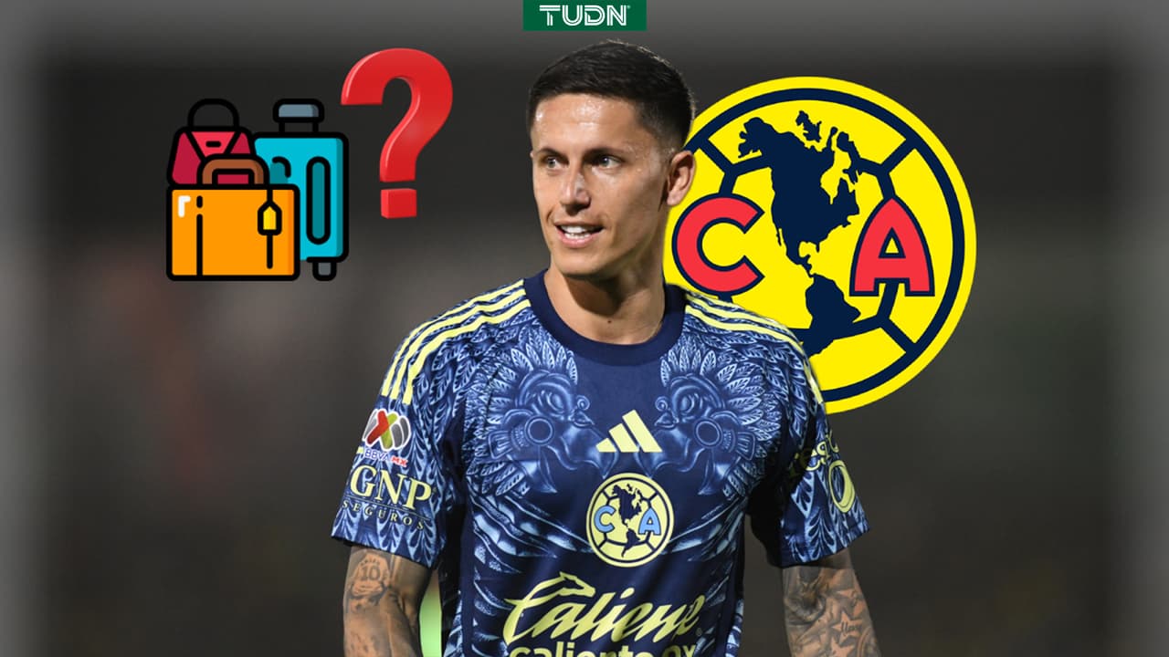 ¿Se va? América recibe jugosa oferta por Brian Rodríguez