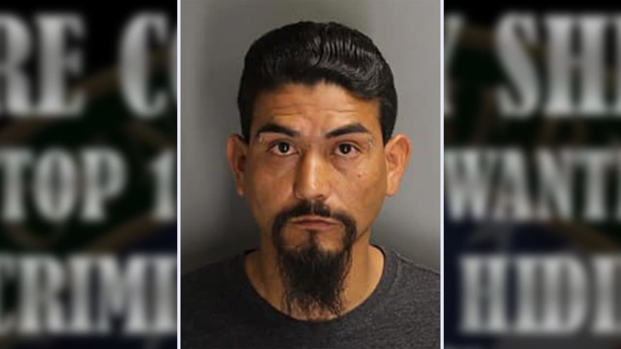 Rene Gomes, 37 años, de Tulare. 
<b>Lo buscan por homicidio.</b>