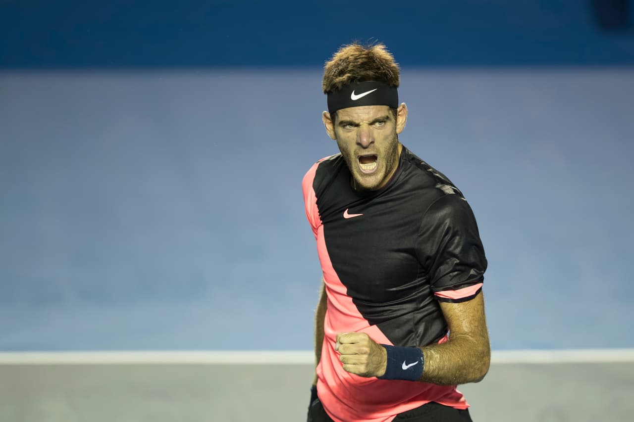 Definidas las finales del Abierto Mexicano de Tenis 2018