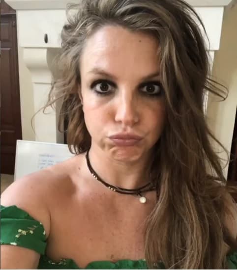 El diario afirma que lo anterior confirma los informes de que la estrella
<b><a href="https://www.univision.com/shows/el-gordo-y-la-flaca/el-mensaje-que-alerta-sobre-un-retiro-absoluto-de-la-musica-de-britney-spears-video" target="_blank">ya no desea actuar</a> </b>en este momento.
<br>