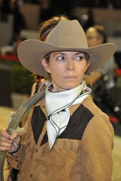 Ojo con los sombreros de ‘cowboy’: Si no te consideras una ‘cowgirl’ verdadera, deja de lado este modelo.