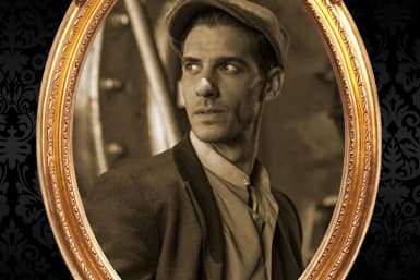 Erick Elías es Julio Olmedo 