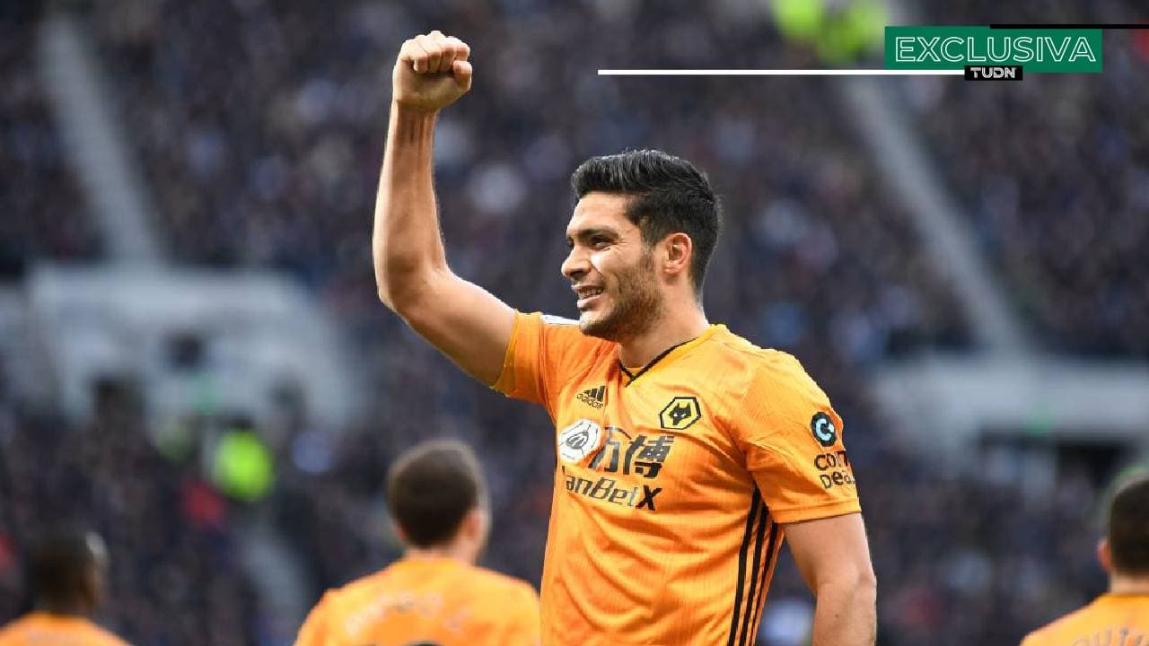 'Rafa' Márquez ve a Raúl Jiménez jugando un clásico español