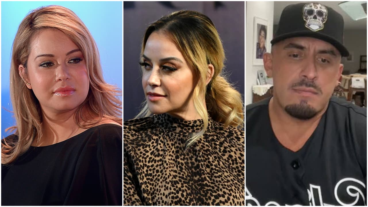 Chiquis Rivera confirma ruptura con su familia por "la envidia, el ego y la ambición"
