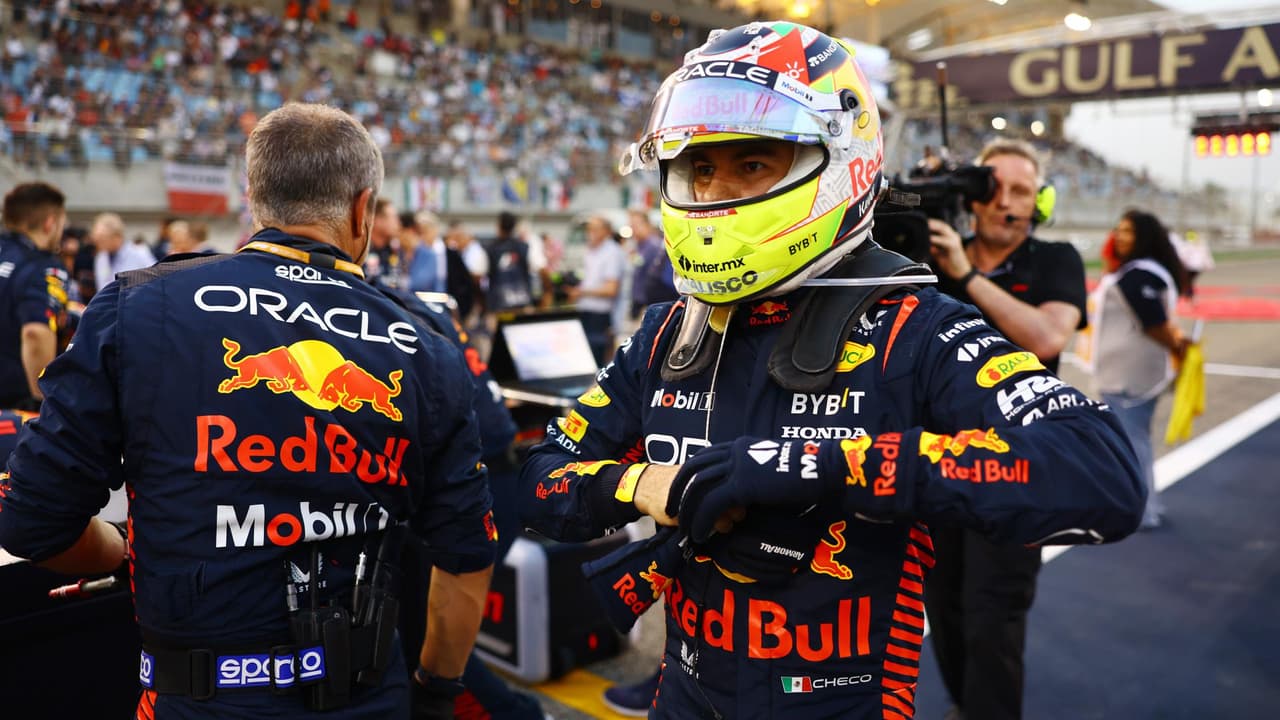 Jefe de Checo Pérez revela cuál es su área de mejora en la Fórmula 1