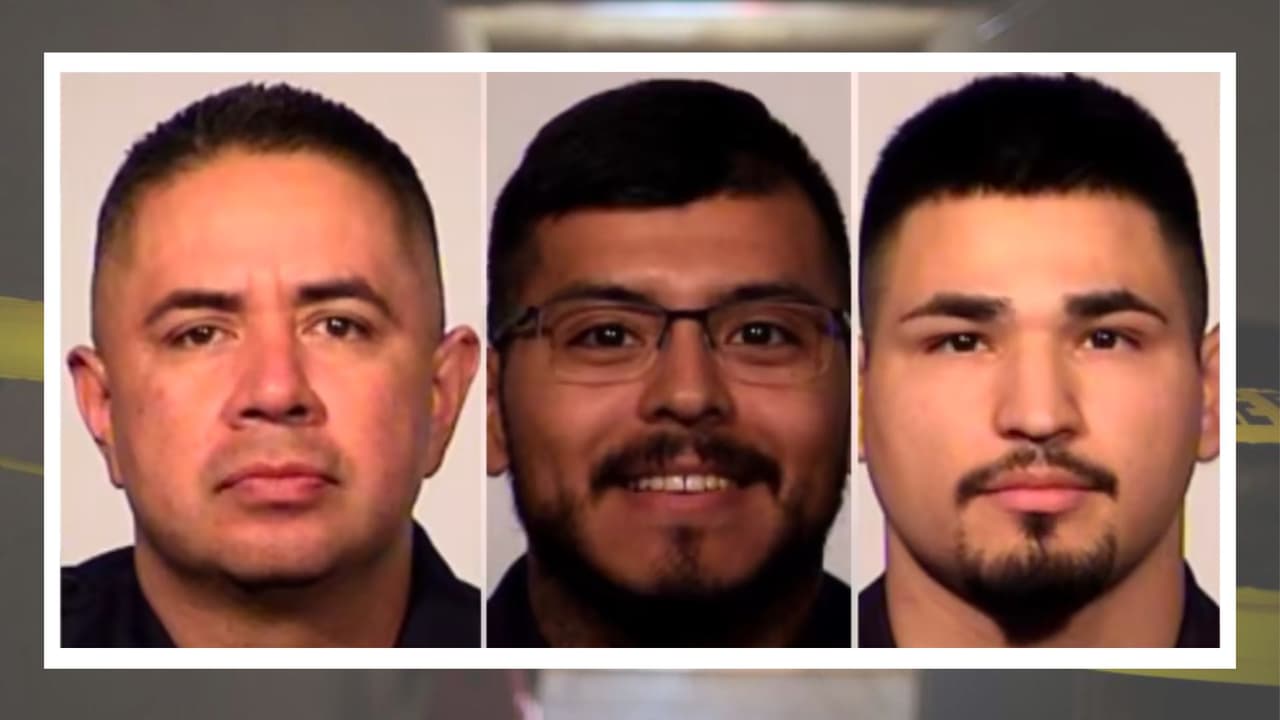 Tres policías enfrentan cargos de asesinato tras dispararle a una mujer dentro de su apartamento en San Antonio
