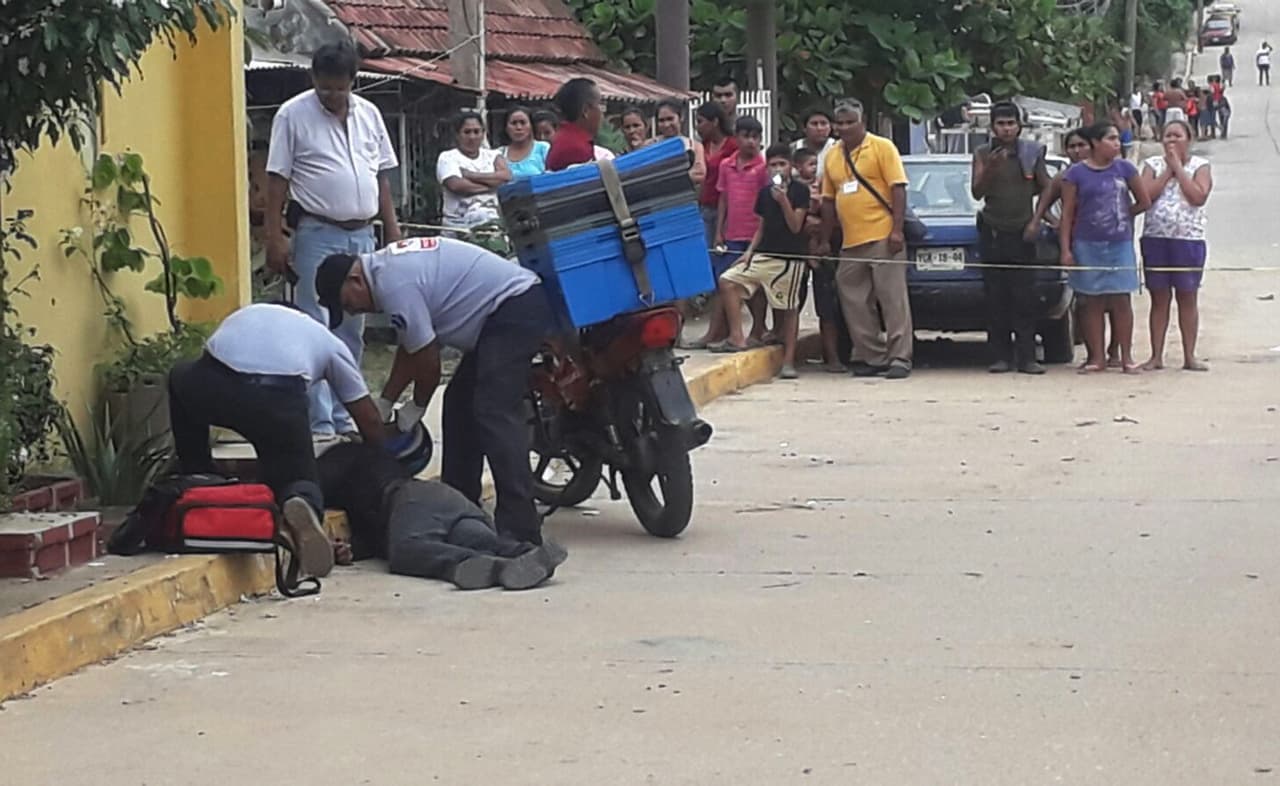 16 muertos deja ola de crímenes violentos en Veracruz, México