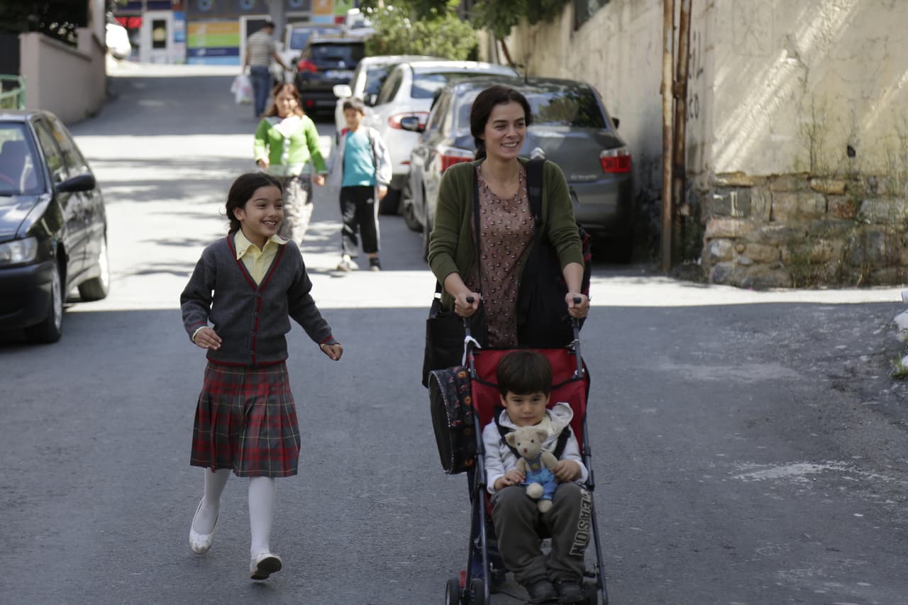 Pero sus hijos siempre serán su principal motivante.