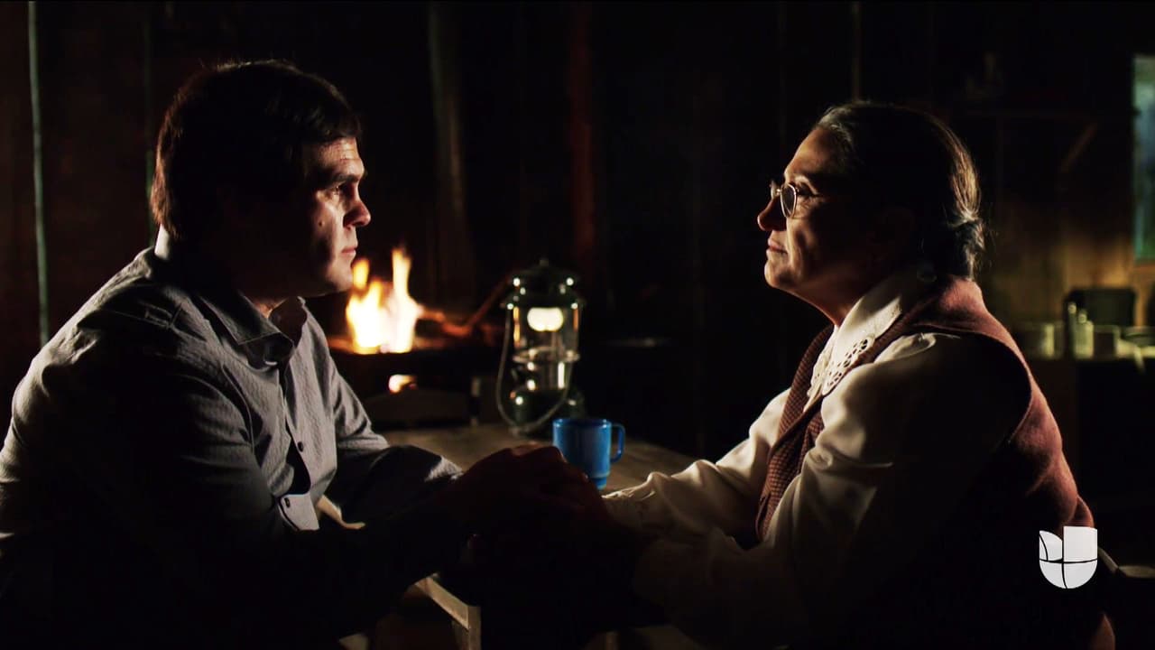 Antes de viajar a Colombia, 'El Chapo' se despidió de su madre.