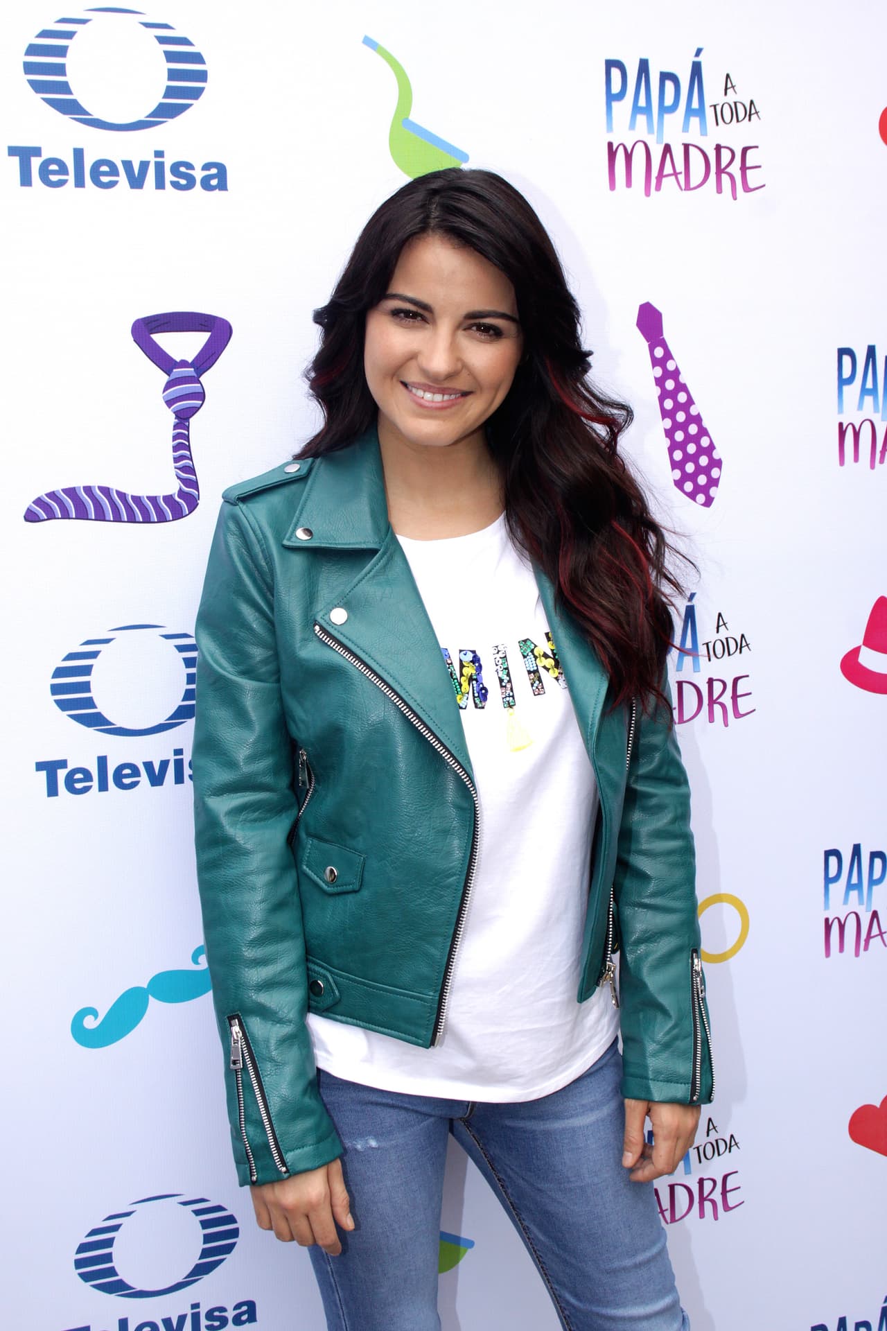 <b><a href="http://www.univision.com/temas/maite-perroni">Maite Perroni</a></b> hará un papel completamente diferente a lo que estamos acostumbrados a ver, será una mujer independiente y trabajadora. La actriz aseguró al programa '
<b>Hoy</b>' que con este personaje se dejarán atrás los estereotipos de las amas de casa.
