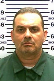 El fugitivo Richard Matt.