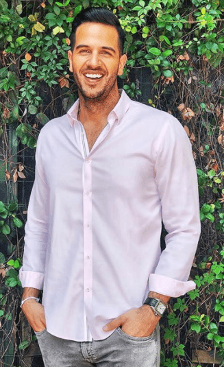 “Me siento fenomenal”: esto es lo que tiene que decir nuestro chef en este día especial. ¡Felicidades!