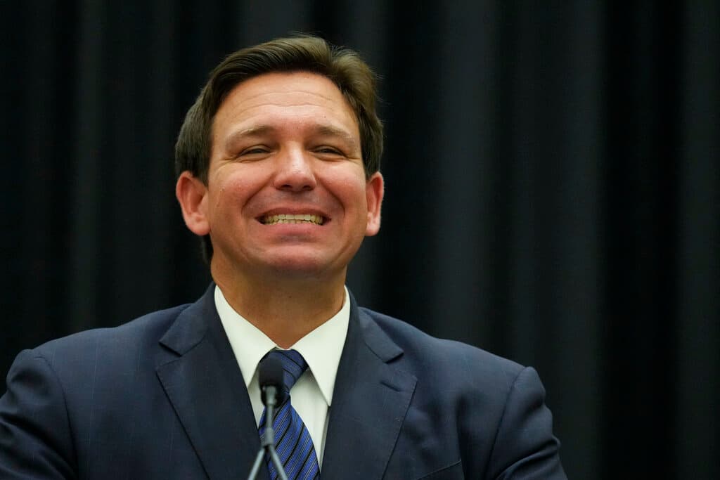 "Por supuesto que perdió": por qué DeSantis ahora admite públicamente que Trump no ganó en 2020