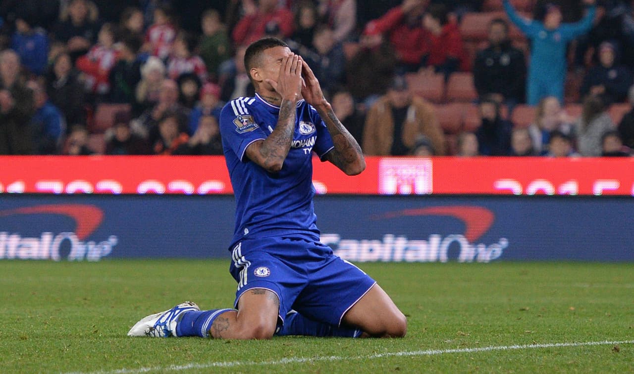 Chelsea es eliminado de la Copa de la Liga a manos del Stoke City