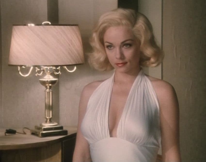 Theresa Russell en 'Insignificance'