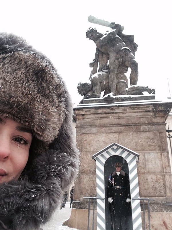 <b><a href="http://www.univision.com/temas/danna-garcia">Danna</a></b> se ha caracterizado por tener excelente sentido del humor, y antes de que Dante llegara a su vida, aseguraba que ya era mamá de un ser hermoso.