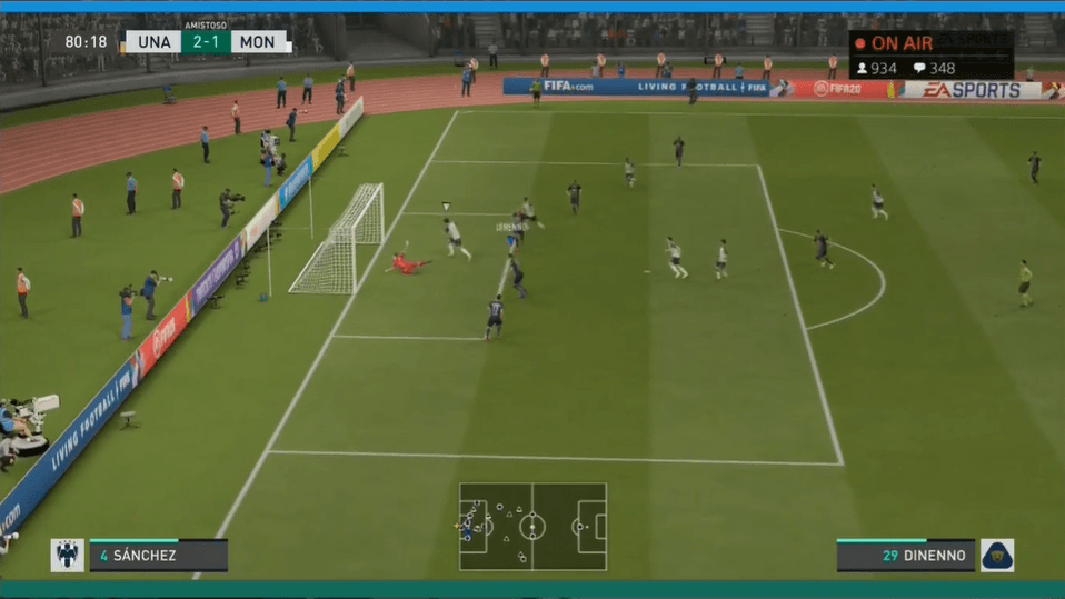 Pumas bajo el control de Luis Quintana, derrota 2-1 a los Rayados de Eric Cantú con anotaciones de Bryan Mendoza e Ignacio Mascorra y se posiciona como líder invicto.