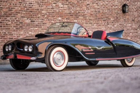 El vehículo fue creado en 1963 por un joven de 23 años llamado Forrest Robinson.