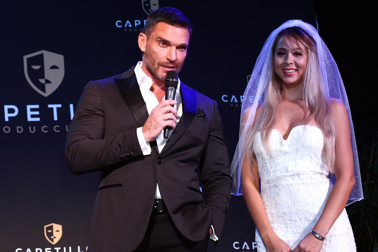 Para el inicio de Enamorándonos se ha planeado un gran programa, que contará con la presencia de invitados muy especiales.