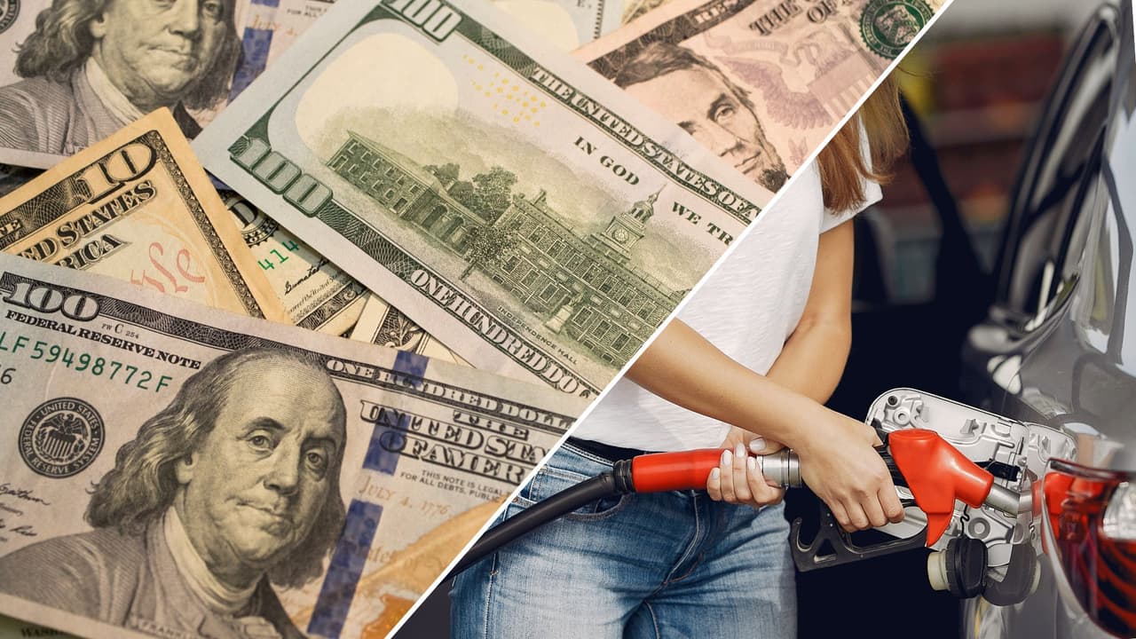 El IRS aumenta el reembolso por gasolina, te explicamos cómo reclamarlo