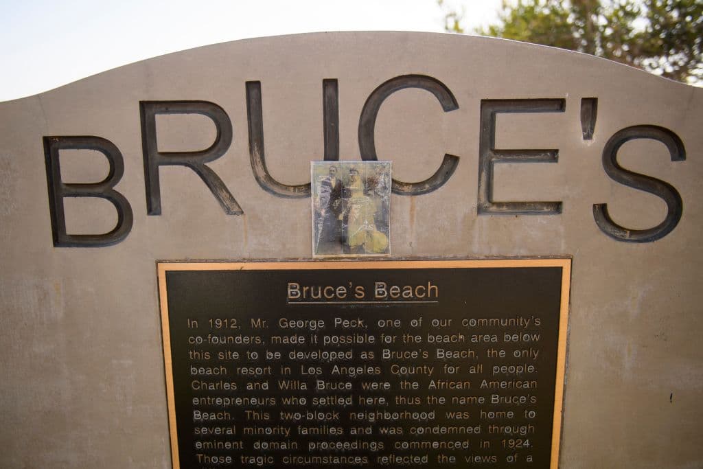 Más adelante, la propiedad fue transferida al estado de California y en 1995 pasó a ser administrada por el condado de Los Ángeles.