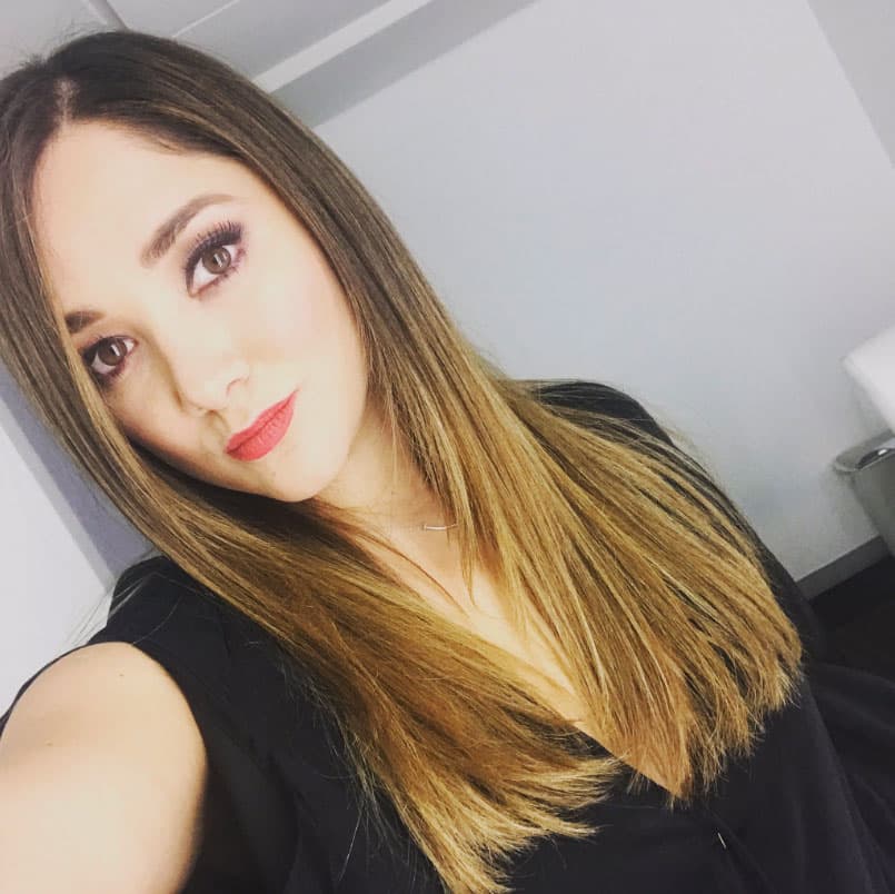 Fue en enero de este año cuando Sherlyn y José Luis confirmaron su romance.